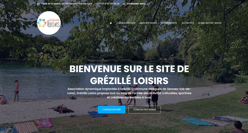 Association Grézillé Loisirs